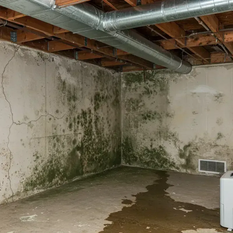 Professional Mold Removal in Burke County, ND